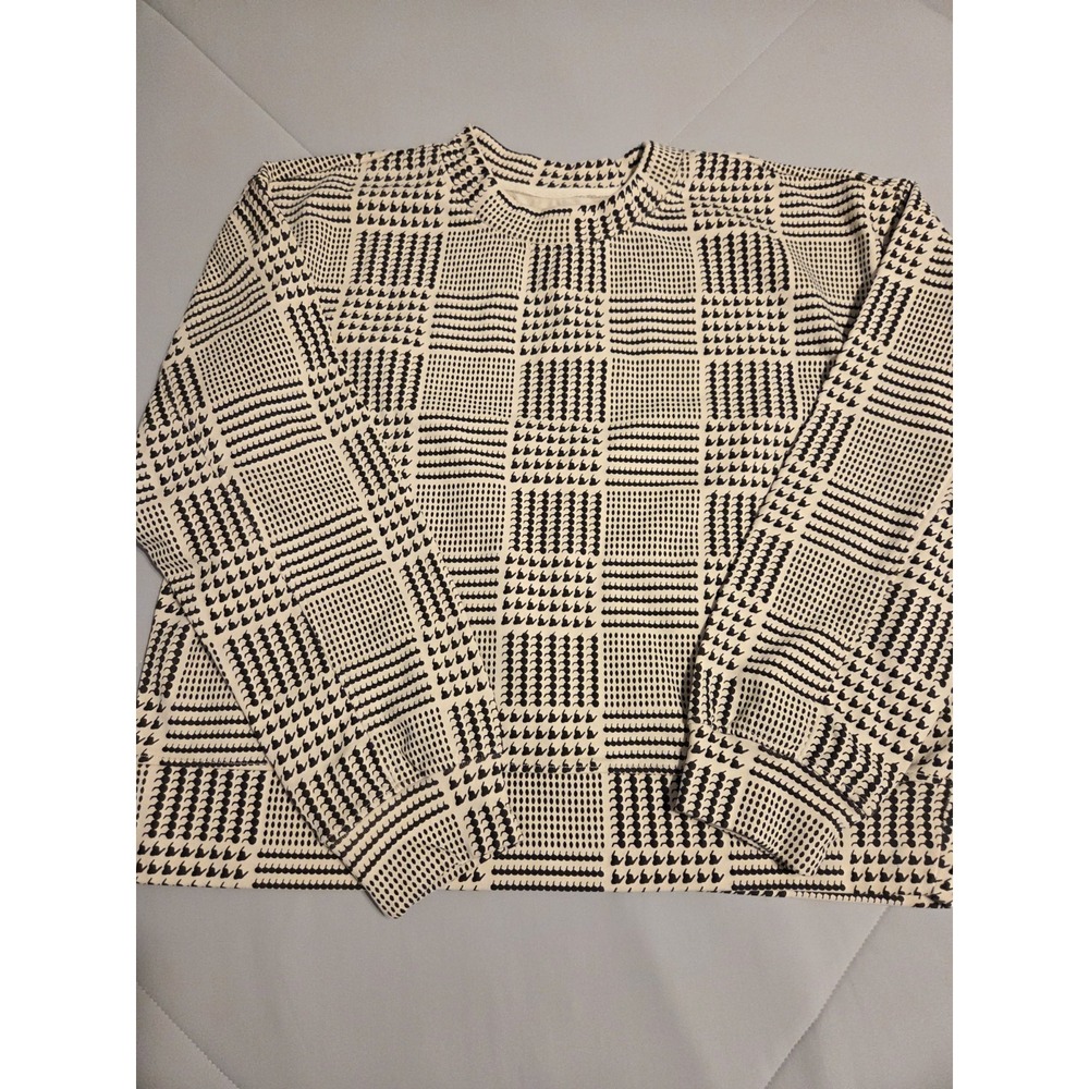 L*SPACE Pullover Soft Take a Hike Sweater Women XS/S MSRP $145 NWT